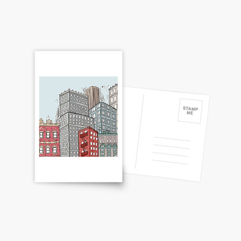 Item preview, Postcard designed and sold by mirunasfia.