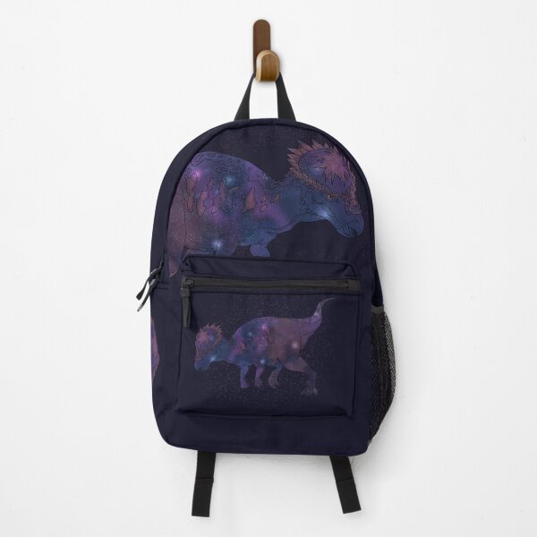 Item preview, Galaxy Dinosaur: Pachycephalosaurus designed and sold by OliverIlustra.