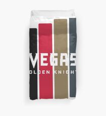 NHL Vegas Golden Knights Duvet Cover