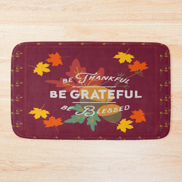 Item preview, Be Thankful, Be Grateful, Be Blessed designed and sold by southerndoll67.