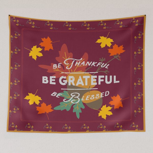Item preview, Be Thankful, Be Grateful, Be Blessed designed and sold by southerndoll67.