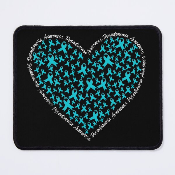 Item preview, Dysautonomia Awareness, POTS Awareness, Dysautonomia Warrior designed and sold by JKDESIGNS61219.