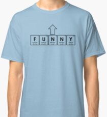 FUNNY Classic T-Shirt