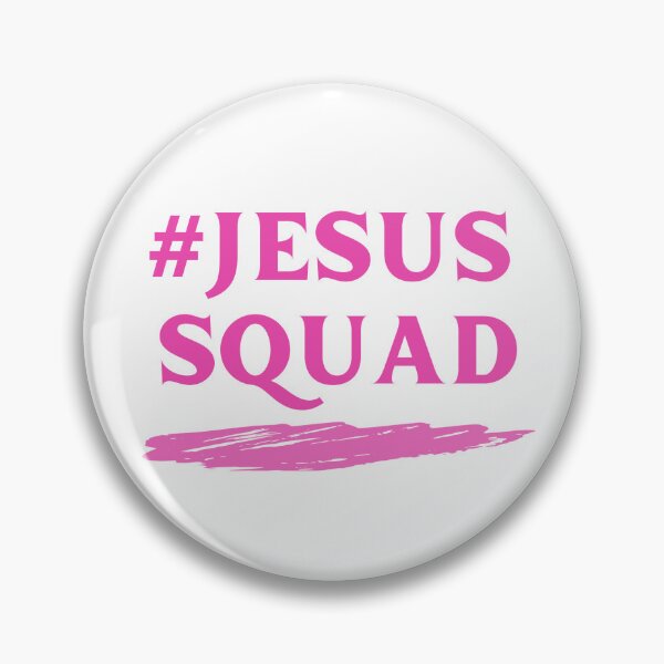 Item preview, #Jesussquad designed and sold by Analee & K.