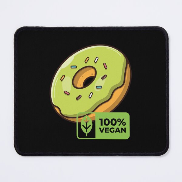 Item preview, Vegan donuts designed and sold by The Love Quill.