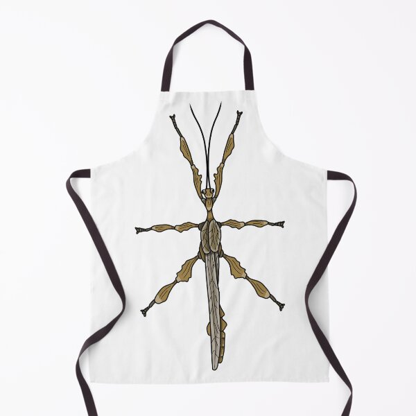 Item preview, Male Giant prickly stick insect Extatosoma tiaratum designed and sold by Artbychb.
