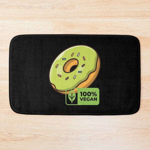 Item preview, Vegan donuts designed and sold by The Love Quill.