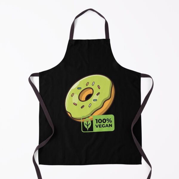 Item preview, Vegan donuts designed and sold by The Love Quill.
