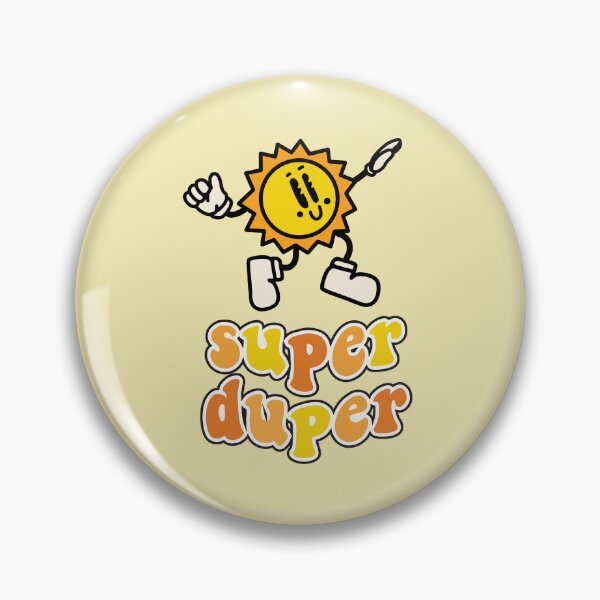 Item preview, Cute Super Duper Dancing Sun designed and sold by bolimj.