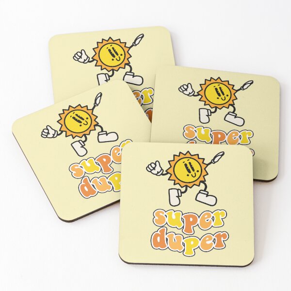 Item preview, Cute Super Duper Dancing Sun designed and sold by bolimj.