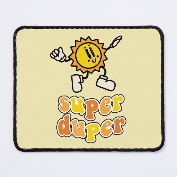 Item preview, Cute Super Duper Dancing Sun designed and sold by bolimj.