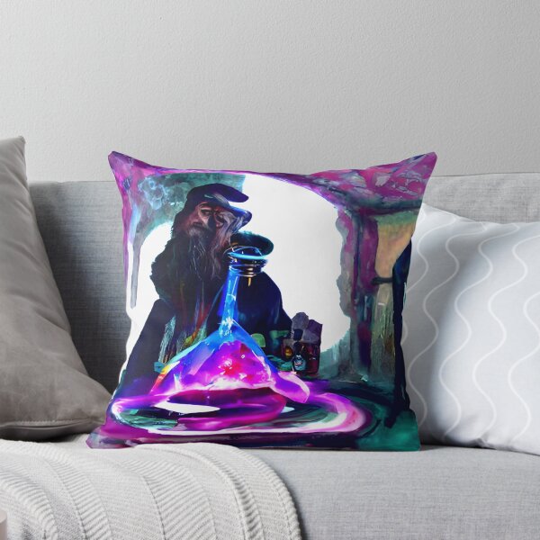Item preview, Dark Wizards Lair designed and sold by nocturnAIArt.