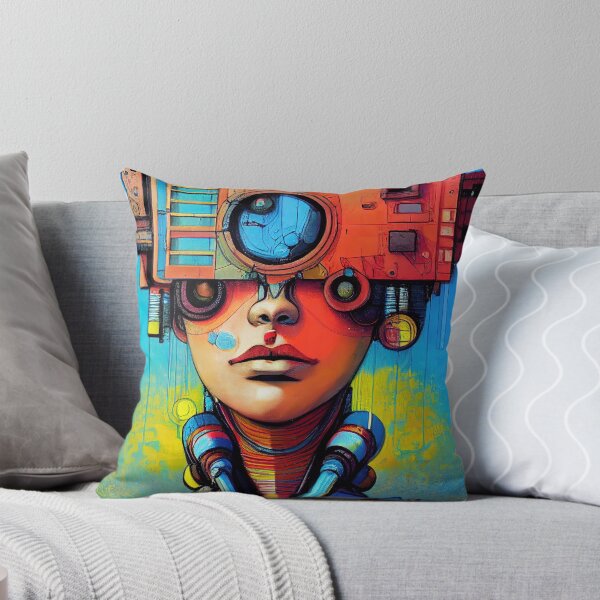 Item preview, Cyborg Nation designed and sold by ThinkFun! Design.