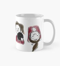 Raven Reyes Emoji Board Tasse (Standard)