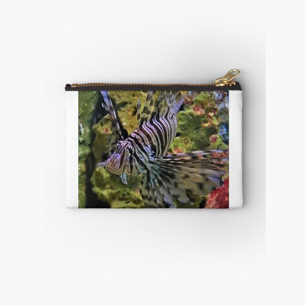 Item preview, Lionfish designed and sold by StudioCorvid.