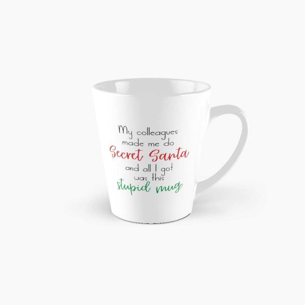 Personalised Christmas Travel Mug, Secret Santa Gift ,travel Cup