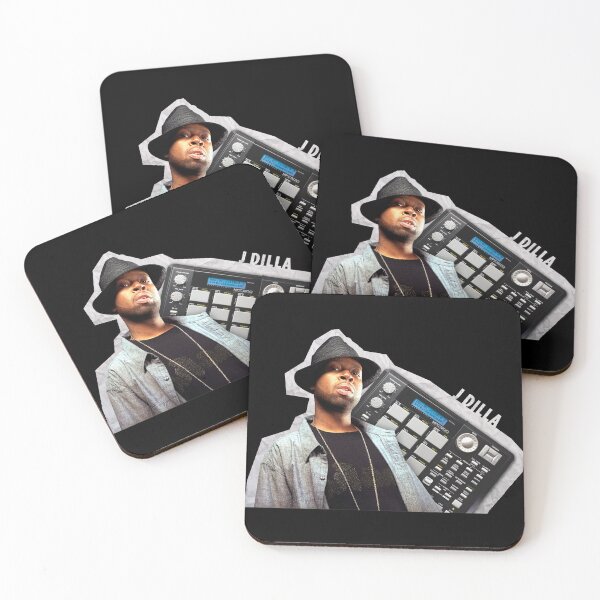 Item preview, mpc master j dilla designed and sold by gemstrus.