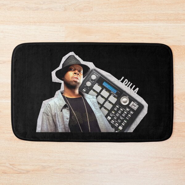 Item preview, mpc master j dilla designed and sold by gemstrus.