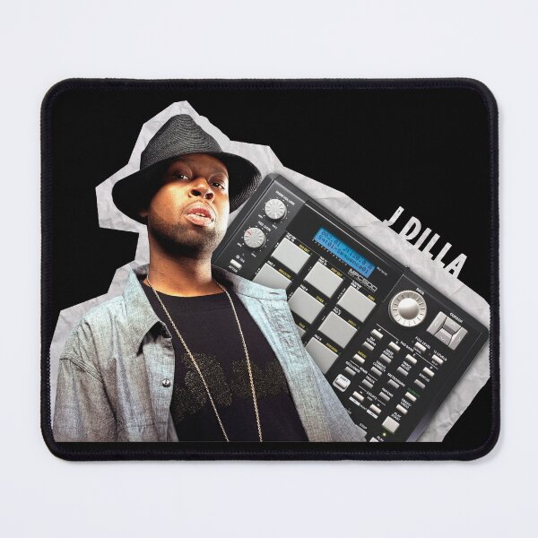 Item preview, mpc master j dilla designed and sold by gemstrus.
