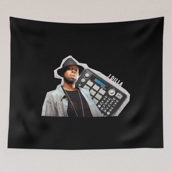 Item preview, mpc master j dilla designed and sold by gemstrus.