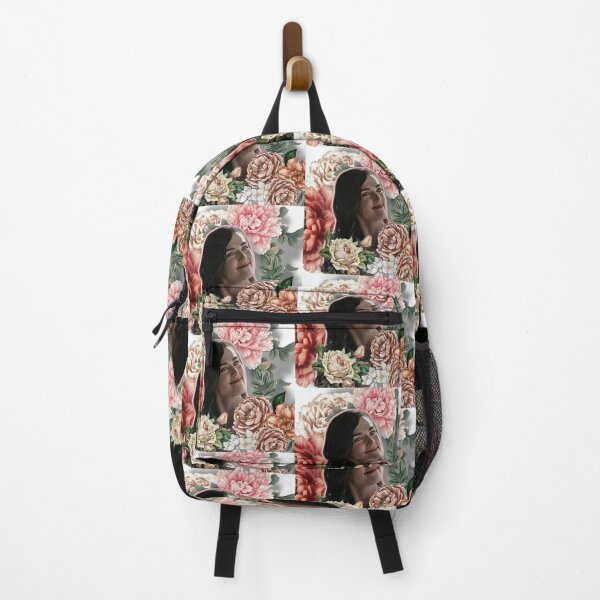 Item preview, Pink Floral Lena designed and sold by TheGreenReader.