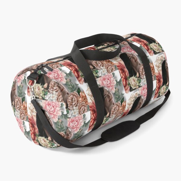 Item preview, Pink Floral Lena designed and sold by TheGreenReader.