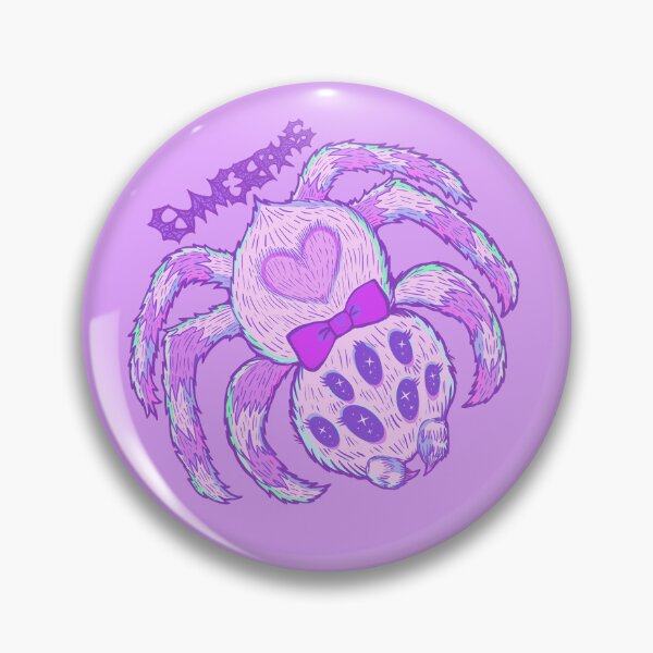 Item preview, Sparkle the spider designed and sold by EwwGerms.