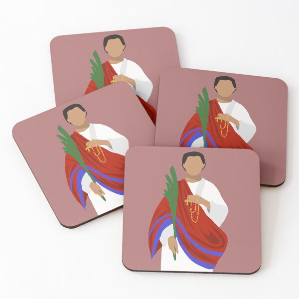 Item preview, Saint Lorenzo Ruiz of Manila designed and sold by TheCatholicLady.