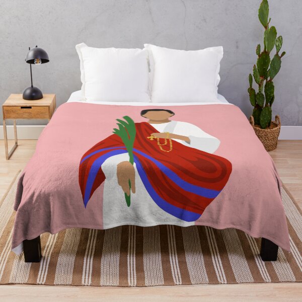 Item preview, Saint Lorenzo Ruiz of Manila designed and sold by TheCatholicLady.