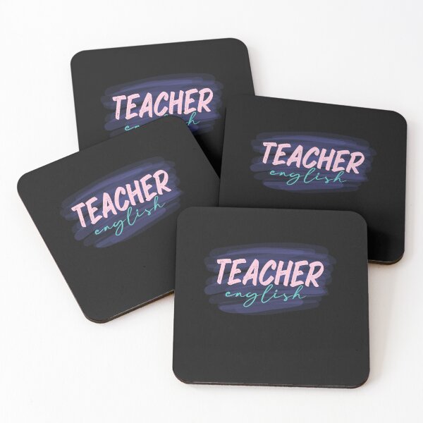 Item preview, English teacher designed and sold by hamzablk.