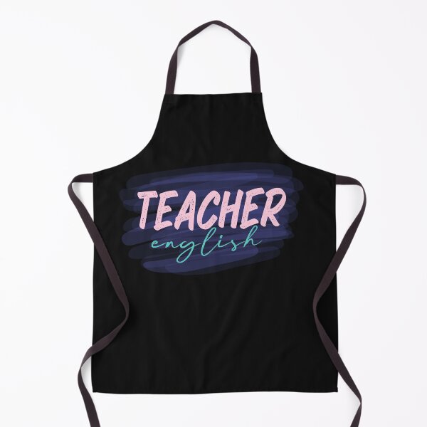 Item preview, English teacher designed and sold by hamzablk.