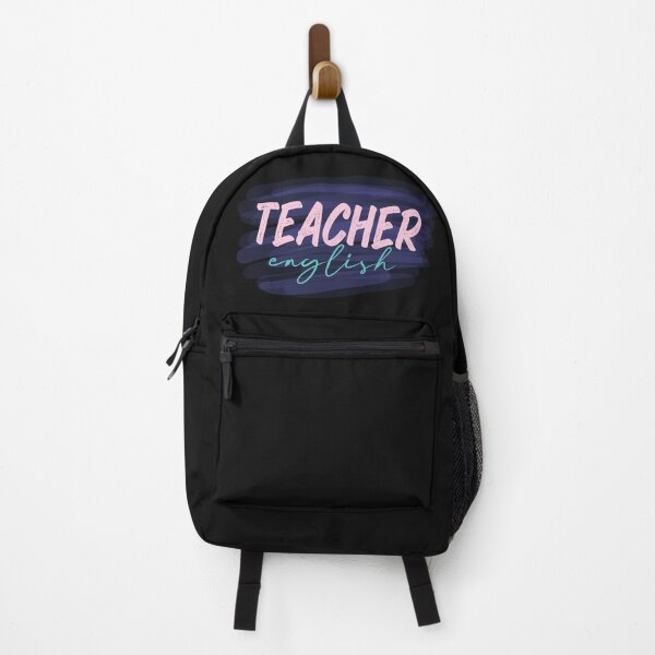 Item preview, English teacher designed and sold by hamzablk.