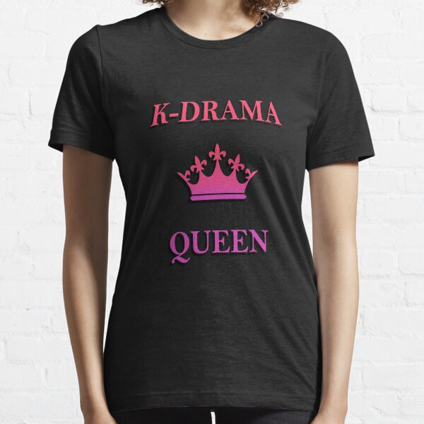 Item preview, K-Drama Queen designed and sold by stuch75.