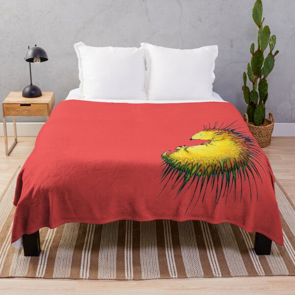 Item preview, Porcupine colorful designed and sold by Bioinspirada.