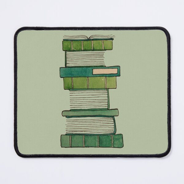 Item preview, Green Book Stack designed and sold by Emma Mildred Cowell.