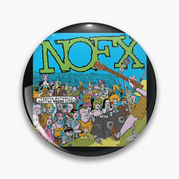 Artikelvorschau, NOFX-PUNKROCK entworfen und verkauft von icecreamchill.