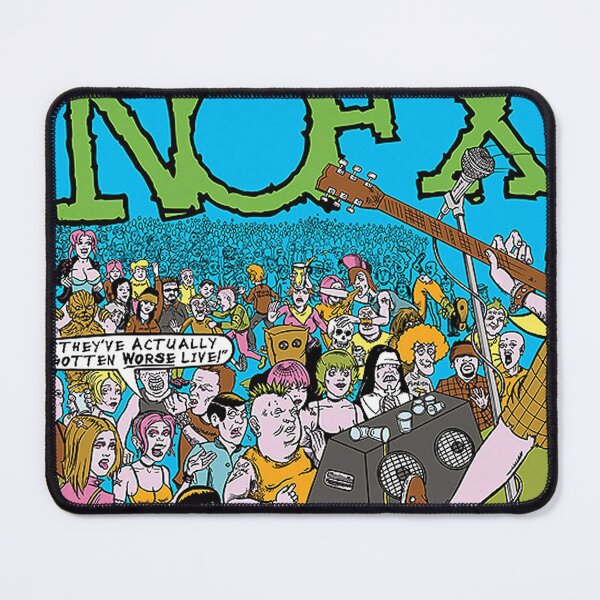 Item preview, NOFX PUNK ROCK designed and sold by icecreamchill.