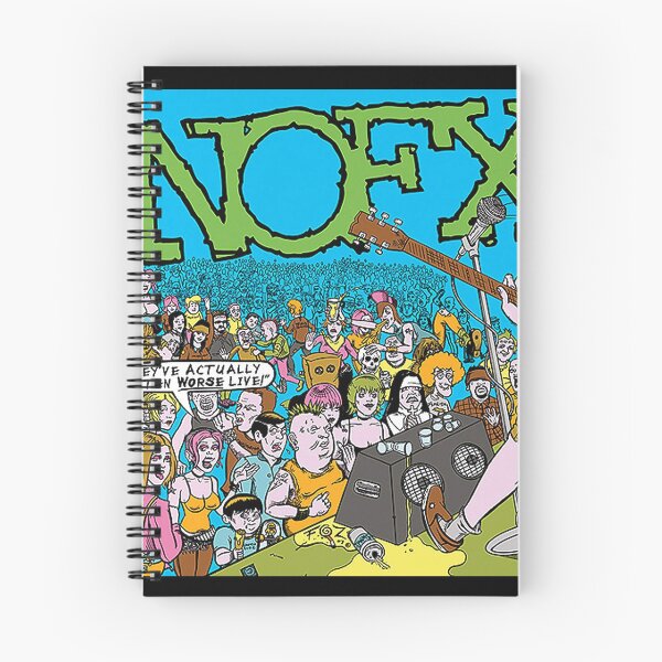 Artikelvorschau, NOFX-PUNKROCK entworfen und verkauft von icecreamchill.