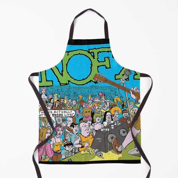 Item preview, NOFX PUNK ROCK designed and sold by icecreamchill.