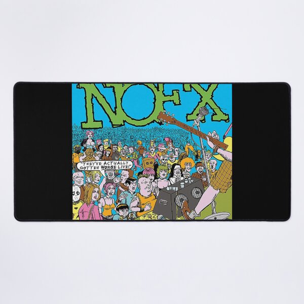 Item preview, NOFX PUNK ROCK designed and sold by icecreamchill.