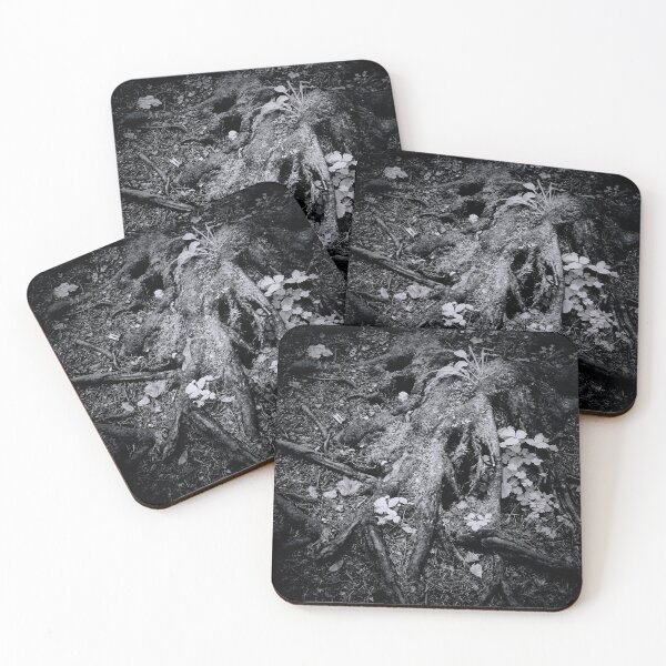 Item preview, Wooden octopus bw designed and sold by Jouko Lehto Photography.
