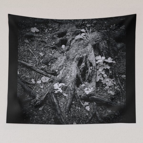 Item preview, Wooden octopus bw designed and sold by Jouko Lehto Photography.