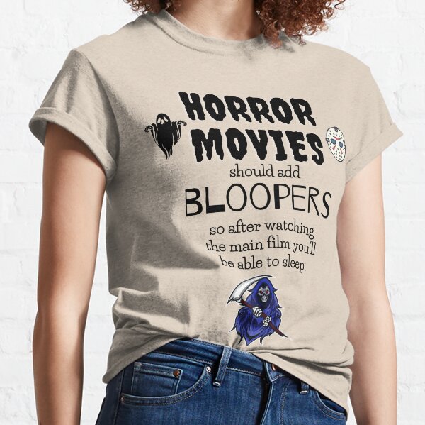 blooper!! Classic T-Shirt for Sale by ekb33