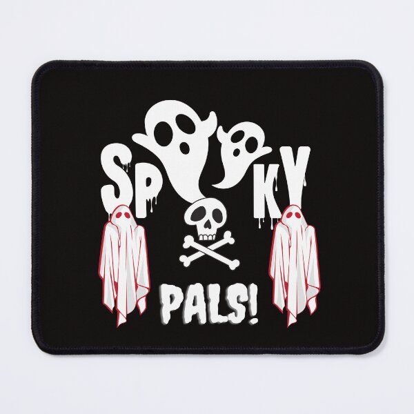 Item preview, Spooky Pals designed and sold by Quirky Dez.