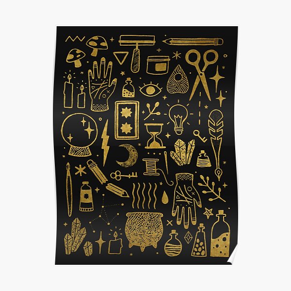 Make Magic Poster