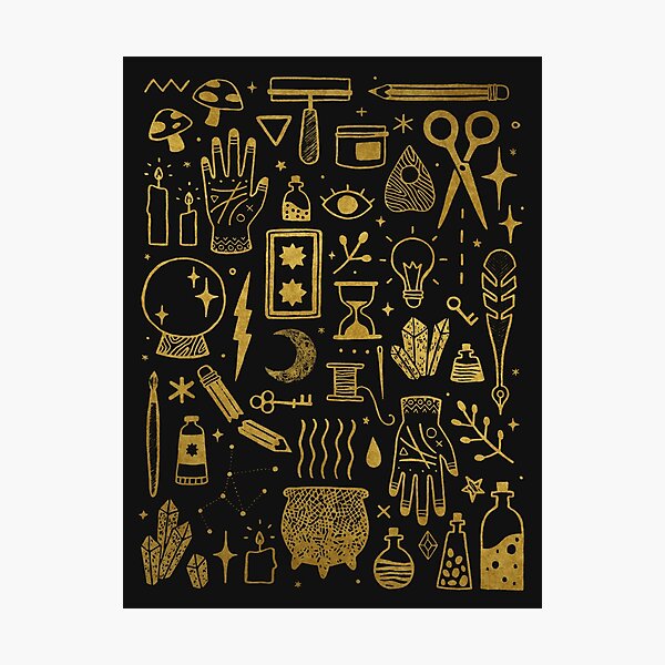 Make Magic Photographic Print
