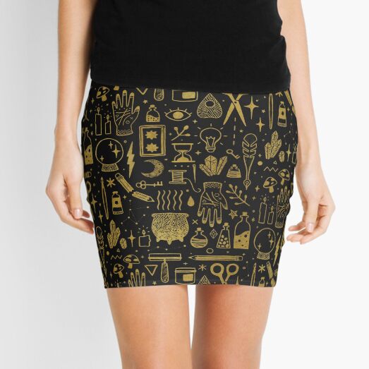 Make Magic Mini Skirt