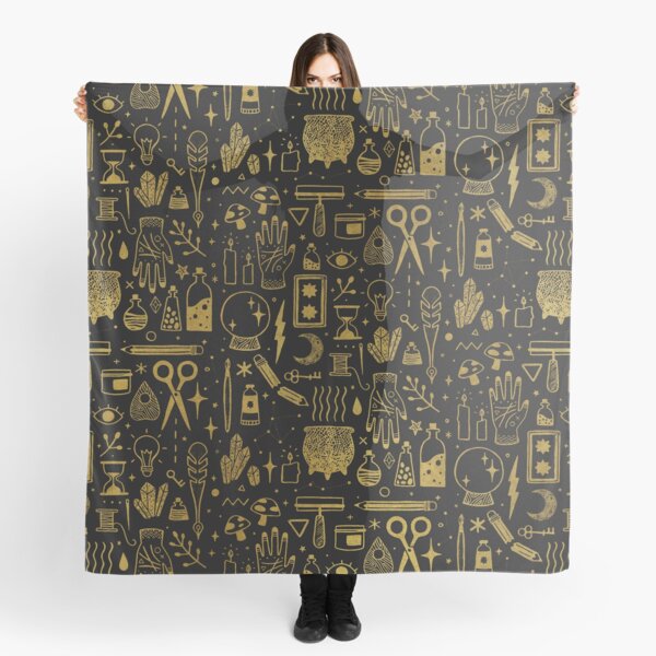 Make Magic Scarf