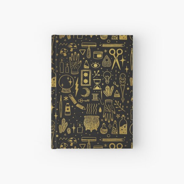 Make Magic Hardcover Journal