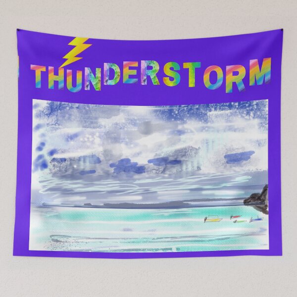 Item preview, TROPICALVIBES designed and sold by starfishstuff.